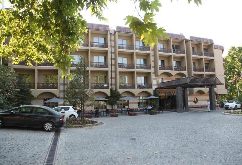 هتل Kervansaray Thermal Convention Center & Spa
