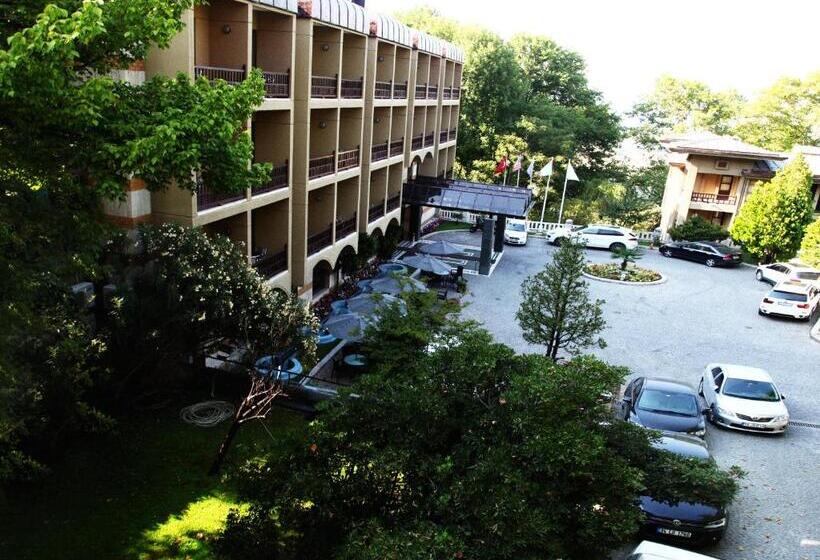 هتل Kervansaray Thermal Convention Center & Spa