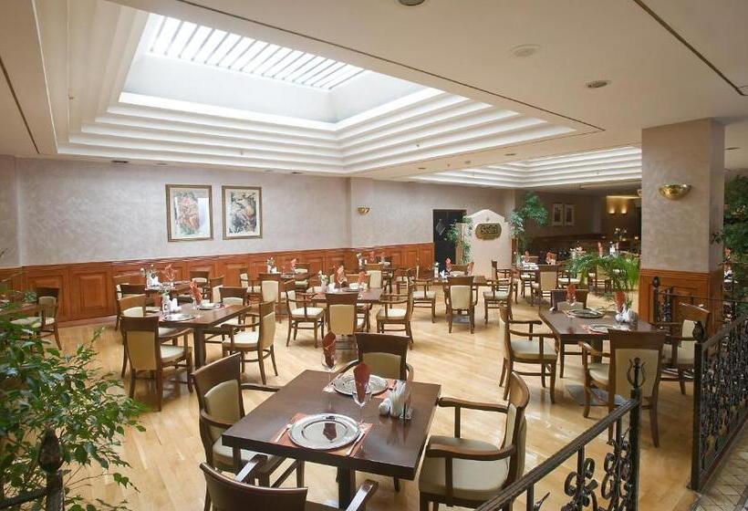 هتل Kervansaray Thermal Convention Center & Spa
