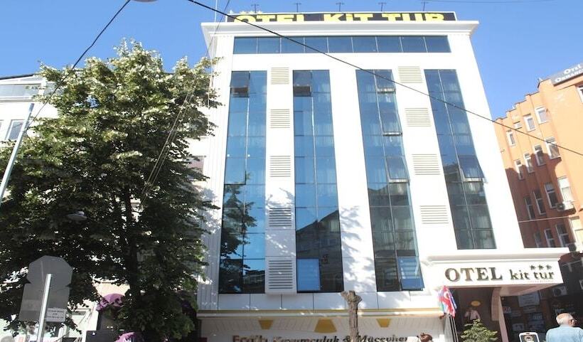 هتل Kittur