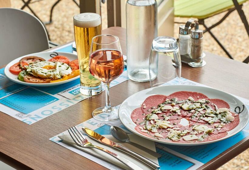 בית מלון כפרי Kyriad Direct Lyon Sud  Chasse Sur Rhône