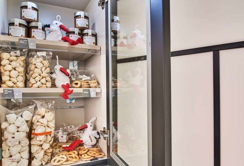 هتل Kyriad Direct Strasbourg Ouest  Zénith