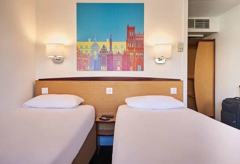 هتل Kyriad Direct Strasbourg Ouest  Zénith