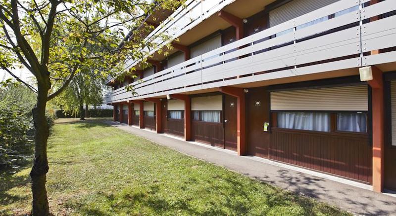 هتل Kyriad Direct Strasbourg Ouest  Zénith