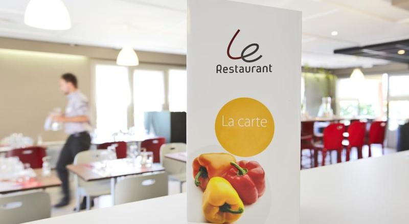 هتل Kyriad Direct Strasbourg Ouest  Zénith