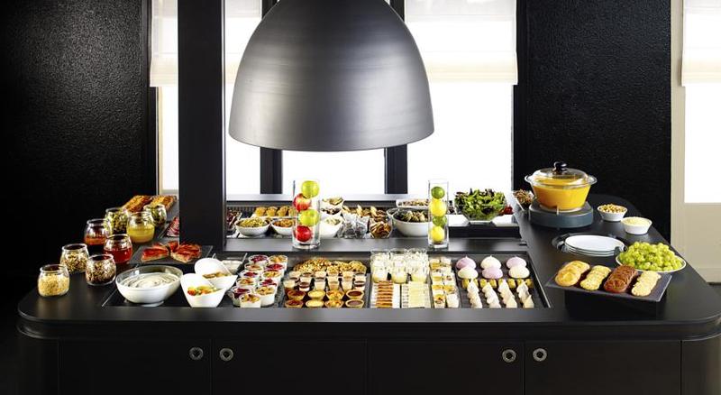 هتل Kyriad Direct Strasbourg Ouest  Zénith
