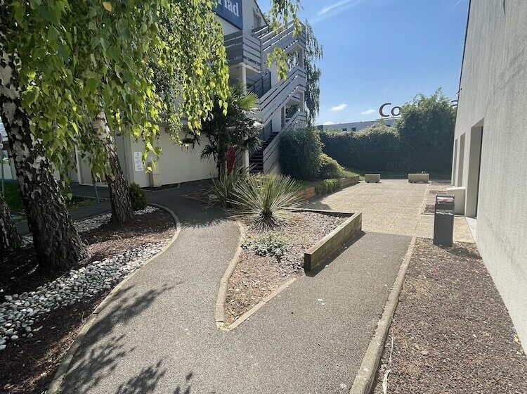 فندق Kyriad Meaux Sud  Nanteuil Les Meaux