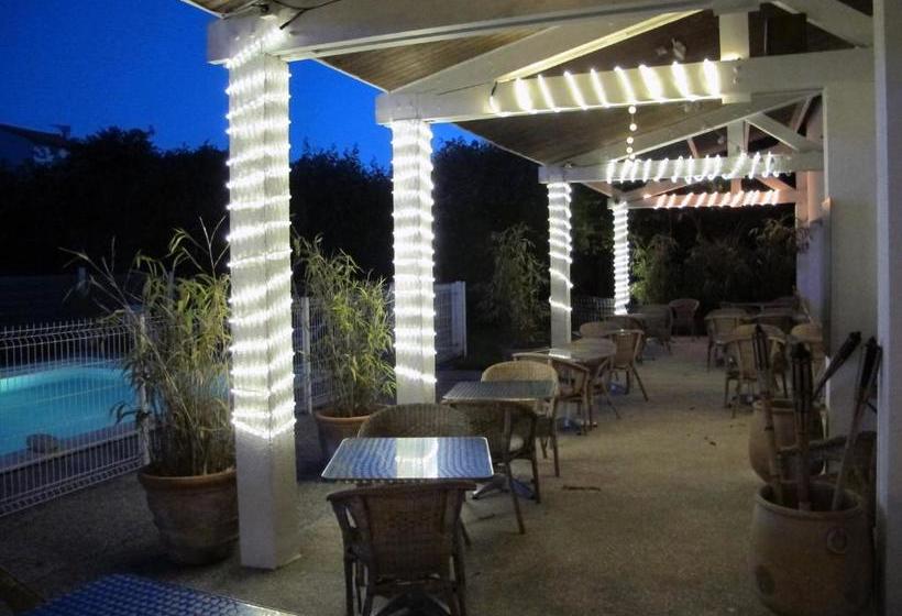 Hotel Kyriad Saintes