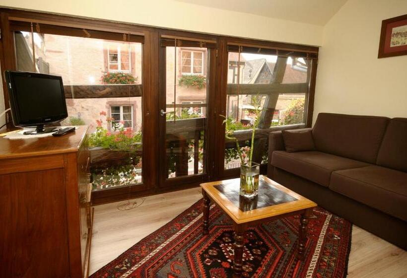 فندق La Cour Du Bailli Suites & Spa