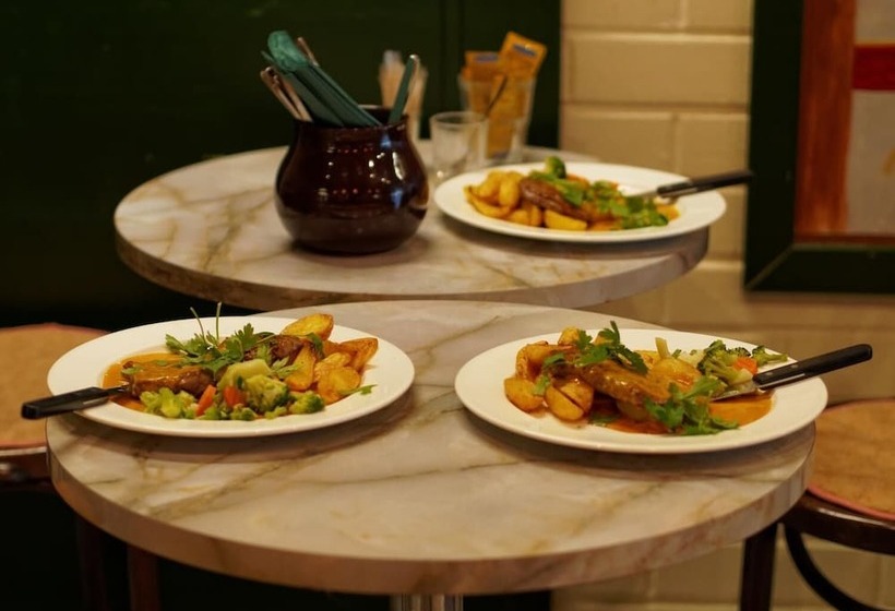 ホテル Laitilan Kievari