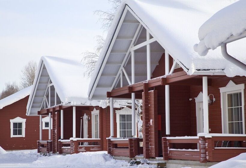 هتل Lapland S Ounasvaara Chalets