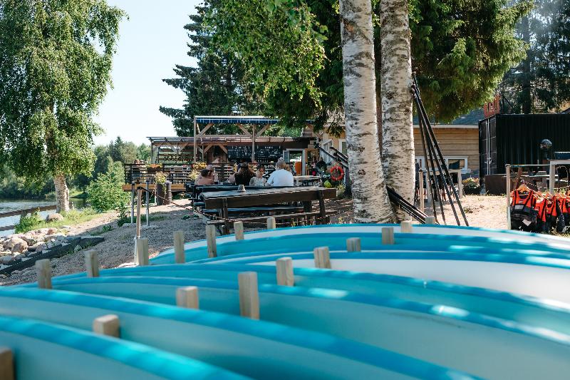 Lapland Hotels Ounasvaara Chalets