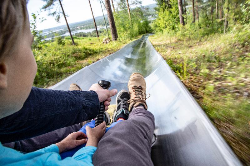 Lapland Hotels Ounasvaara Chalets