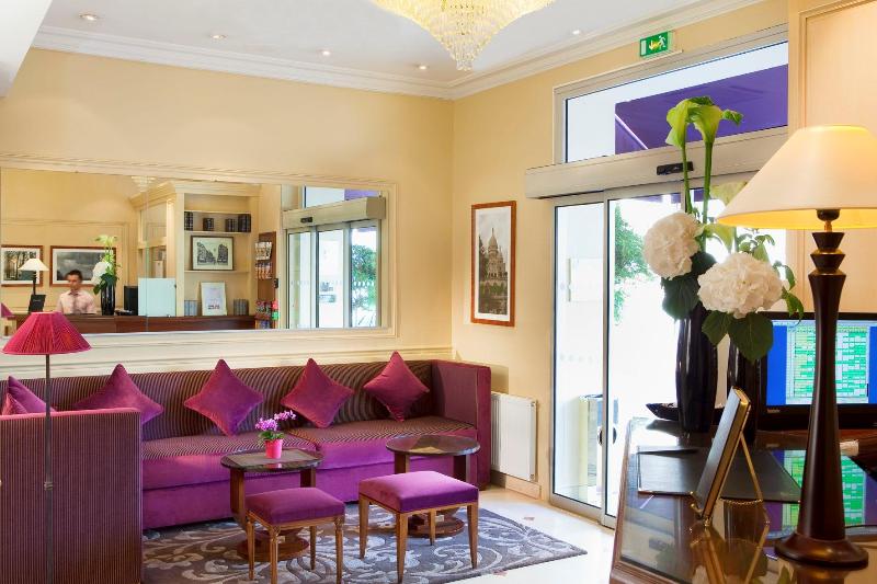 Fotos del hotel Le Friedland:  5