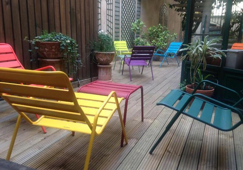 Fotos del hotel Hôtel Relais Monceau:  18