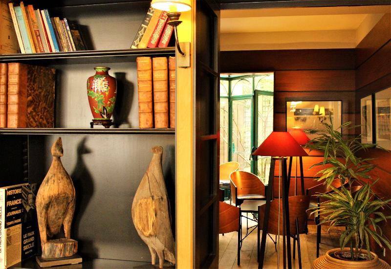 Fotos del hotel Hôtel Relais Monceau:  2