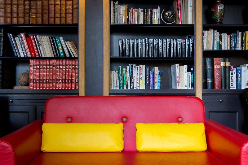 Fotos del hotel Hôtel Relais Monceau:  10