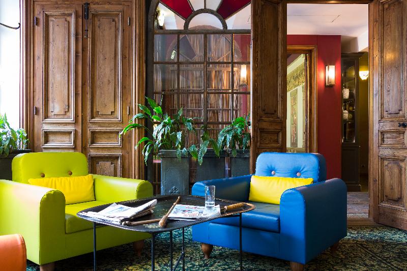 Fotos del hotel Hôtel Relais Monceau:  8
