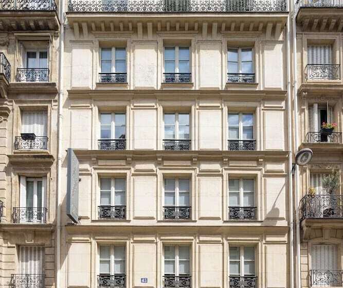 Fotos del hotel Le Saint Gregoire:  3