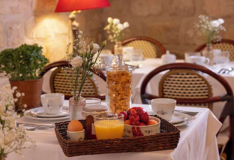 Fotos del hotel Le Saint Gregoire:  9