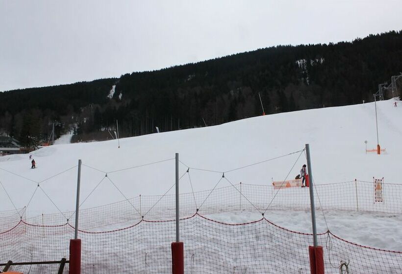 בית מלון כפרי Les Airelles