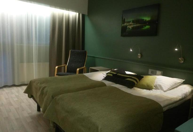 ホテル Li Kivitippu