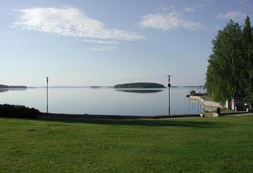 ホテル Li Kivitippu