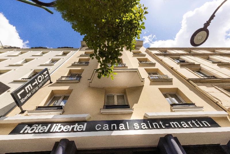 Fotos del hotel Libertel Canal Saint Martin:  17