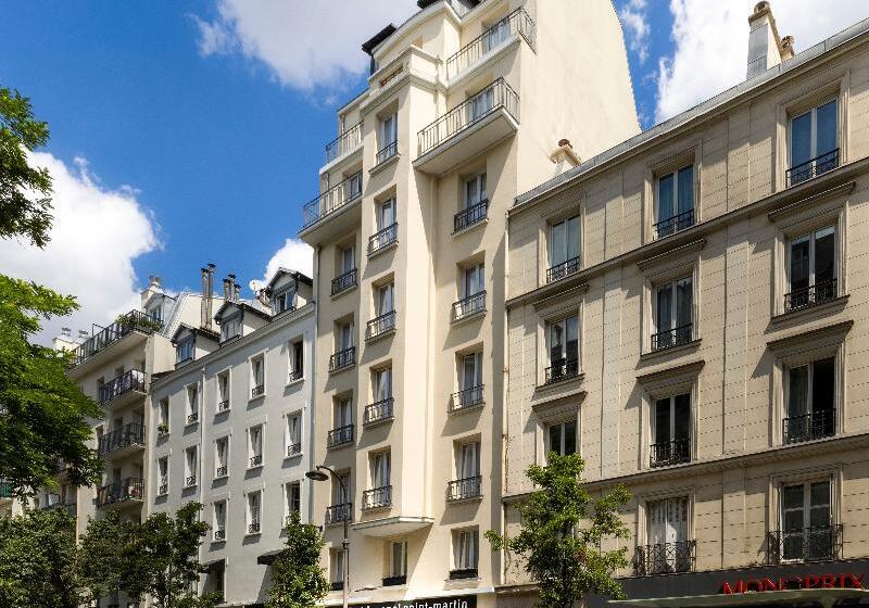 Fotos del hotel Libertel Canal Saint Martin:  13