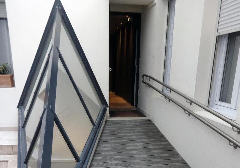 Fotos del hotel Libertel Canal Saint Martin:  11