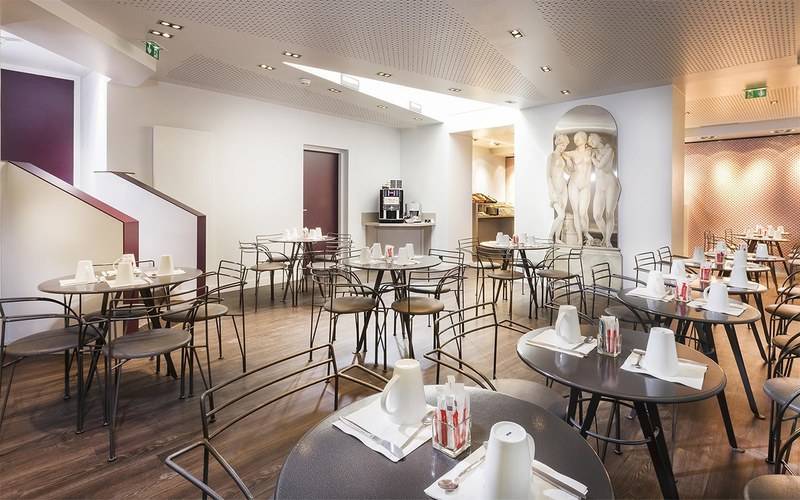 Fotos del hotel Libertel Canal Saint Martin:  6