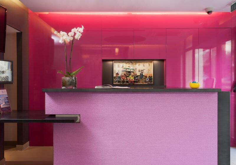 Fotos del hotel Libertel Gare Du Nord Suede:  2