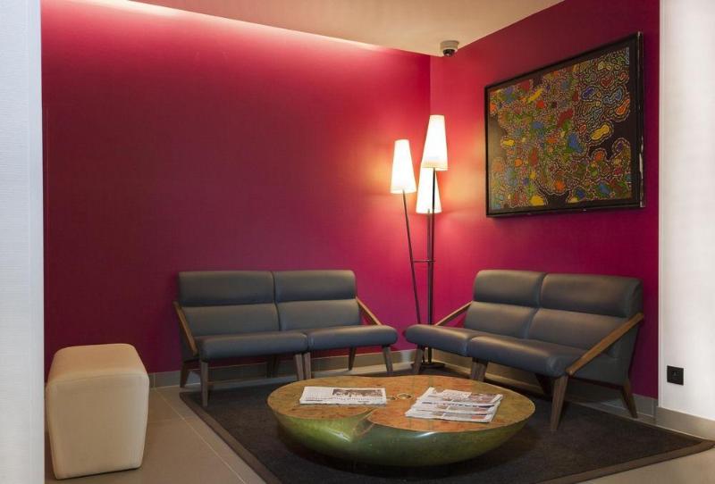 Fotos del hotel Libertel Gare Du Nord Suede:  3