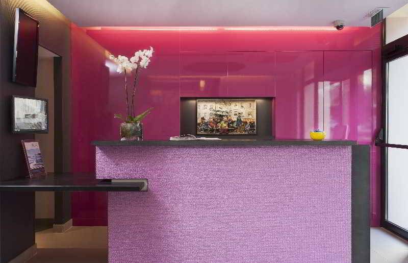 Fotos del hotel Libertel Gare Du Nord Suede:  8