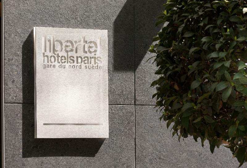 Fotos del hotel Libertel Gare Du Nord Suede:  12