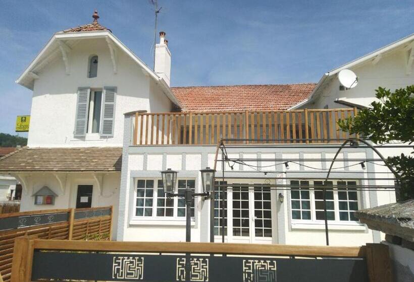 Отель Logis Hostellerie Du Neez