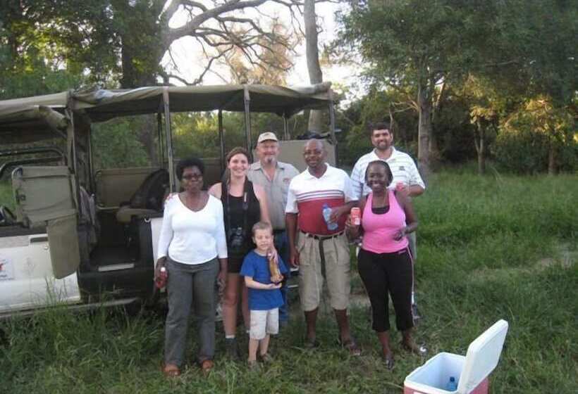 ホテル Matumi Game Lodge