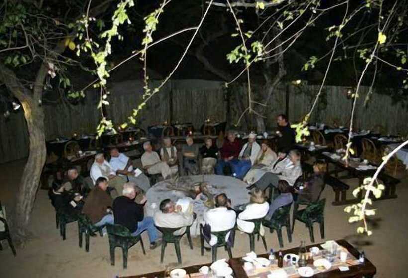 ホテル Matumi Game Lodge