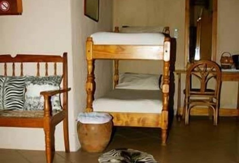 فندق Matumi Game Lodge