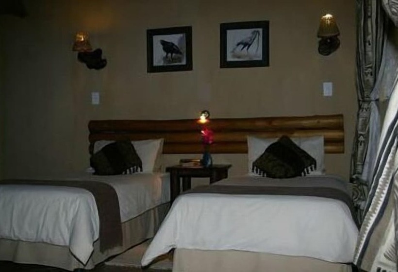 ホテル Matumi Game Lodge