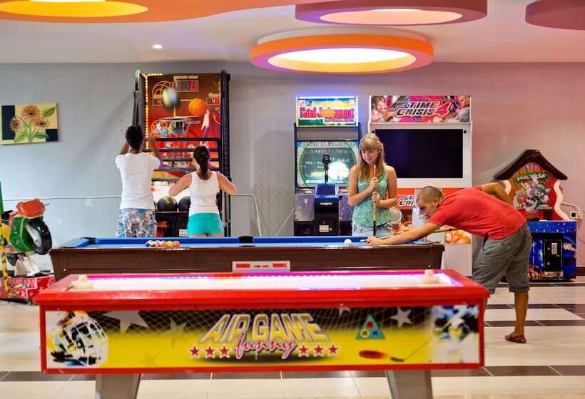 M.c Beach Park Resort Hotel All Inclusive