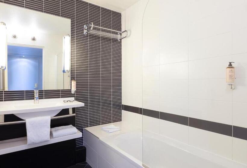 Fotos del hotel Novotel Bordeaux Centre Gare Saint Jean:  15