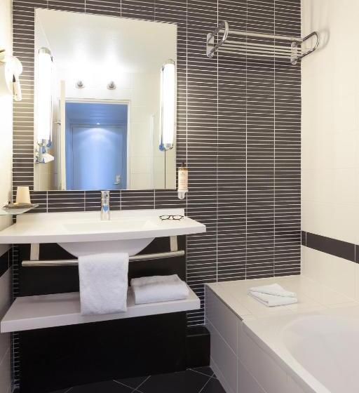 Fotos del hotel Novotel Bordeaux Centre Gare Saint Jean:  18