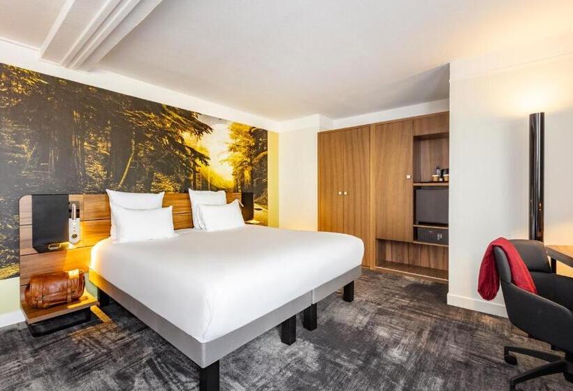 Fotos del hotel Novotel Bordeaux Centre Gare Saint Jean:  4