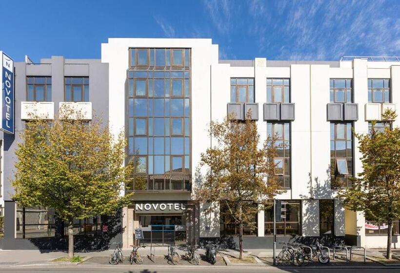 Fotos del hotel Novotel Bordeaux Centre Gare Saint Jean:  11