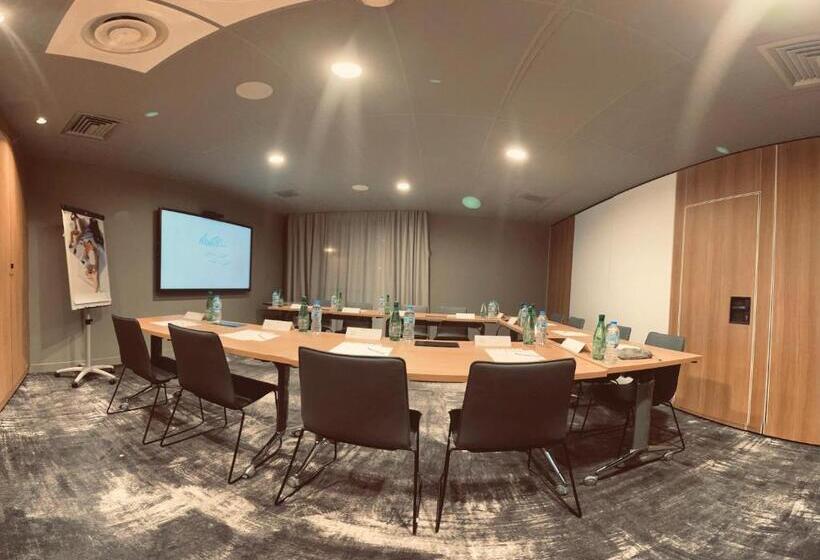 Fotos del hotel Novotel Bordeaux Centre Gare Saint Jean:  12