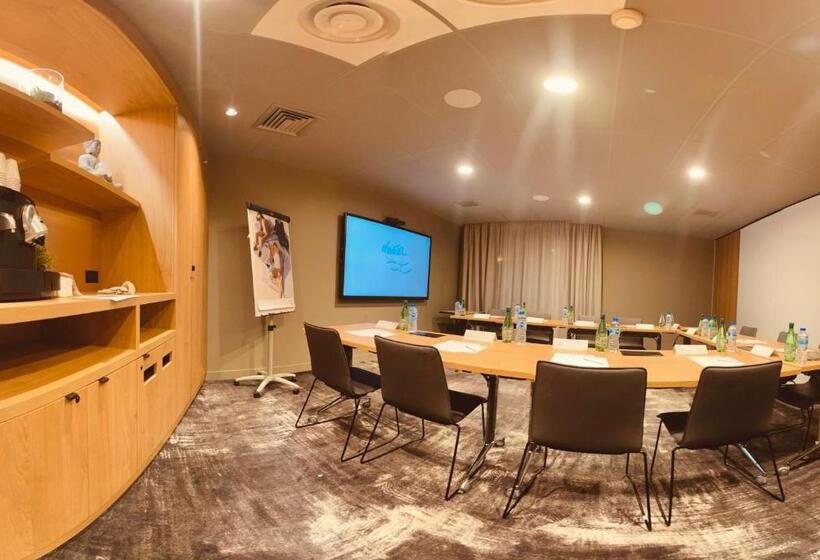 Fotos del hotel Novotel Bordeaux Centre Gare Saint Jean:  21