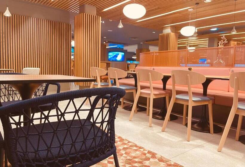 Fotos del hotel Novotel Bordeaux Centre Gare Saint Jean:  16