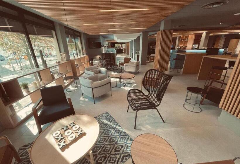 Fotos del hotel Novotel Bordeaux Centre Gare Saint Jean:  22