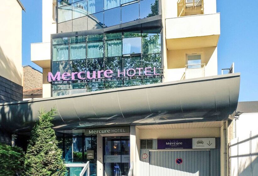 فندق Mercure Paris Malakoff Parc Des Expositions